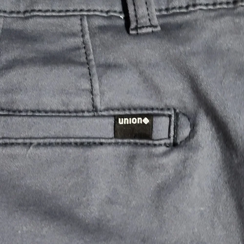 Union Lounge gray Chino pants, nwt (32)